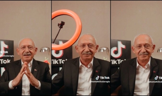 ‘Bay Kemal’ TikTok’ta: Gelmez gelmez dediniz, ne oldu?