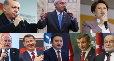 Bayram programları belli oldu: Hangi lider, nerede olacak