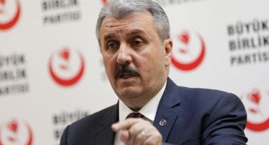 BBP’nin milletvekili aday listesi YSK’ye sunuldu