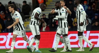Beşiktaş'tan TFF'ye 'Fenerbahçe' başvurusu!