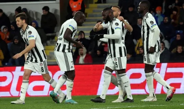 Beşiktaş'tan TFF'ye 'Fenerbahçe' başvurusu!