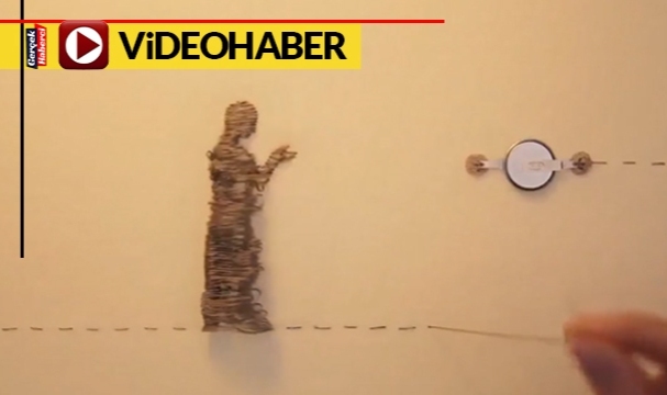 Bilimi sanata dönüştürdüler