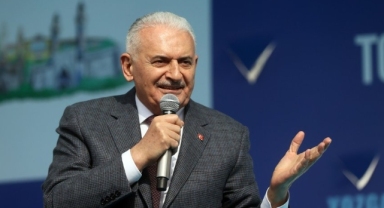 Binali Yıldırım: Bu seçim, işgalcilere karşı istiklal mücadelesi seçimidir