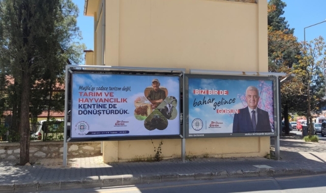 “Bizi bir de bahar gelince görün”