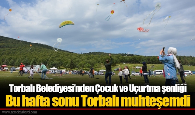 Bu hafta sonu Torbalı muhteşemdi