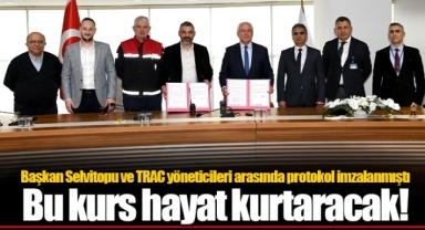 Bu kurs hayat kurtaracak!