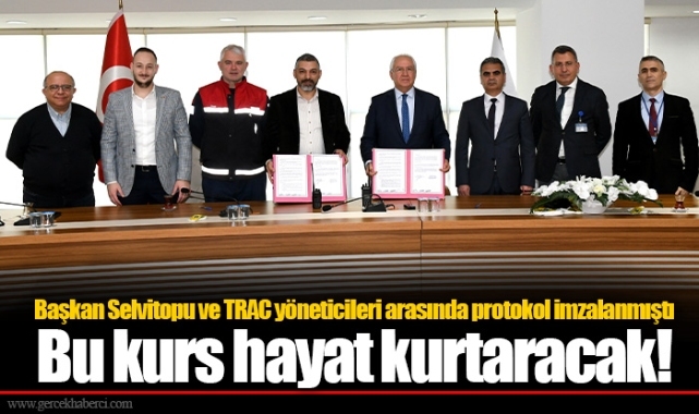 Bu kurs hayat kurtaracak!