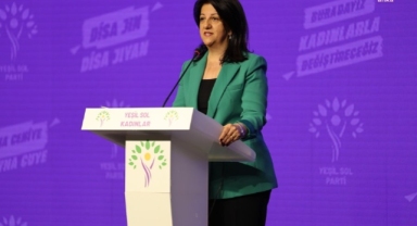 Buldan: 14 Mayıs’ta kadınlar açısından bir rejim oylaması yapılacaktır
