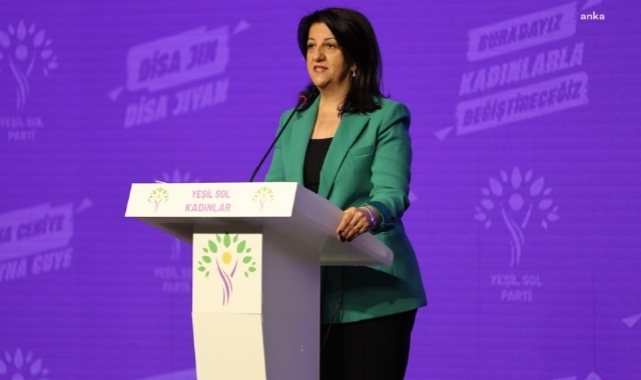 Buldan: 14 Mayıs’ta kadınlar açısından bir rejim oylaması yapılacaktır