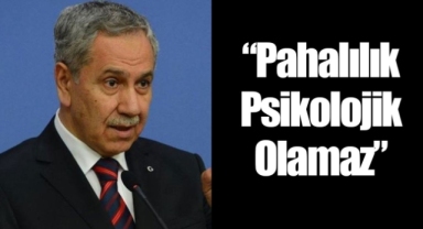 Bülent Arınç: