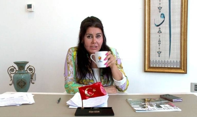 Burhan Kuzu ve uyuşturucu baronu Zindaşti’nin ifadelerinde yer alan Aliye Uzun silahlı saldırıya uğradı