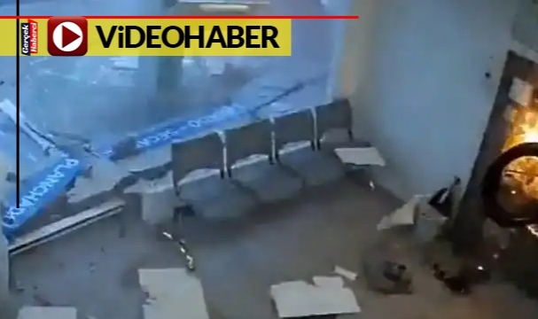 Çamaşır makinası bomba gibi patladı: Mucize kurtuluş sosyal medyada viral oldu