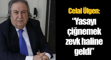 Celal Ülgen: