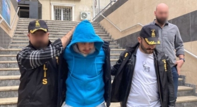 CHP il binasına saldırı ile ilgili aranan son şüpheli yakalandı