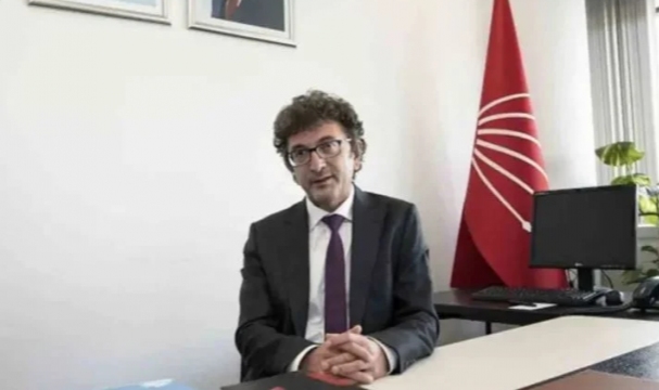 CHP'li Taşkın, "Bu bayat saldırılar da tek adam rejimini kurtaramayacak"