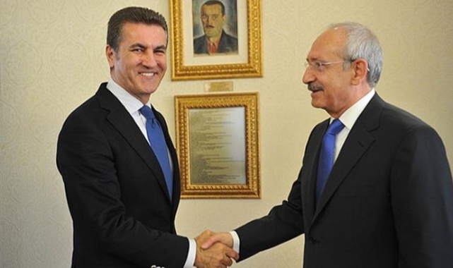 CHP lideri Kılıçdaroğlu, Mustafa Sarıgül ile görüşecek