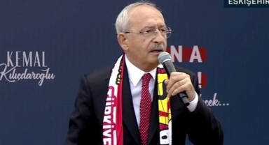 CHP lideri Kılıçdaroğlu: Suriyeli kardeşlerimizi 2 yıl içinde ülkelerine göndereceğiz