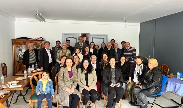 CHP yurtdışındaki çalışmalarını sürdürüyor