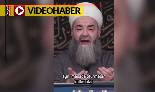 Cübbeli bu kez 'kadınlı erkekli' iftarları hedef aldı: "Nereden çıkarttılar böyle bir din uydurdular ya?"