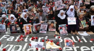 Cumartesi Anneleri'ne gözaltı kararı