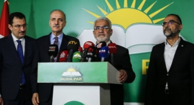 ‘Cumhur’da HÜDA-PAR rahatsızlığı sahaya sıçradı