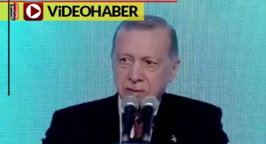 Cumhurbaşkanı Erdoğan eleştirilere böyle yanıt verdi: