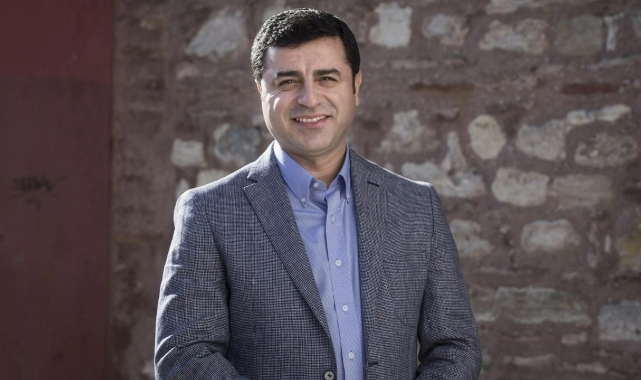 Demirtaş: Erdoğan düşerse at yoluna devam eder