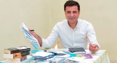 Demirtaş; “İnce’ye oy vermekle Erdoğan’a oy vermek arasında fark yok”