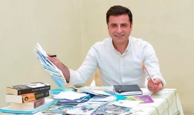 Demirtaş; “İnce’ye oy vermekle Erdoğan’a oy vermek arasında fark yok”