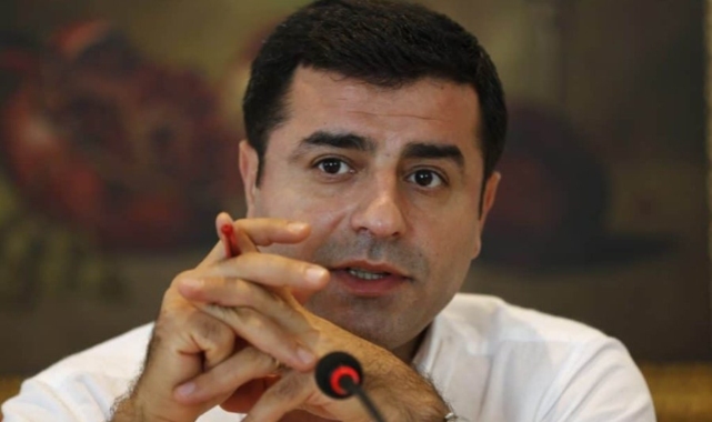 Demirtaş, ‘Saray’ın satın aldığı’ adaylara karşı uyardı