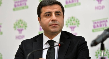 Demirtaş'tan dikkat çeken oy pusulası paylaşımı: Kılıçdaroğlu'na destek istedi
