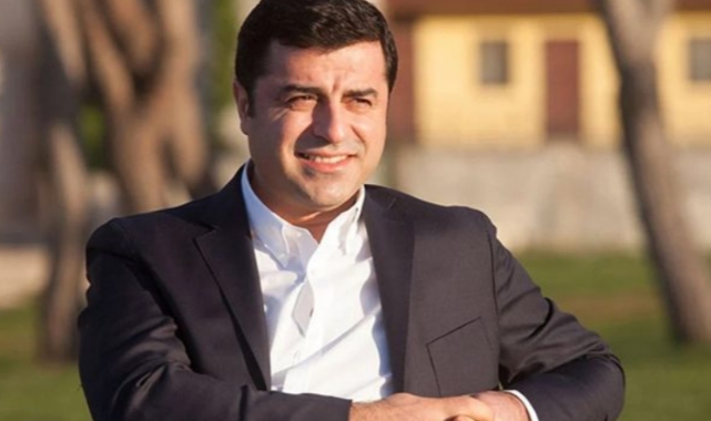 Demirtaş’tan İnce’ye tepki: Muharrem Hoca çok ayıp ediyor, üç beş oy uğruna milyonlarca HDP’liyi aşağılamaya hakkı yok