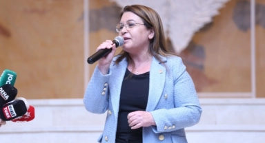 Denizlili kadınlardan Kemal Kılıçdaroğlu'na söz