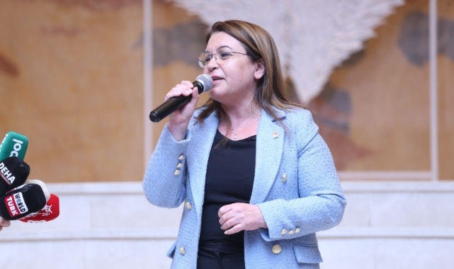Denizlili kadınlardan Kemal Kılıçdaroğlu'na söz