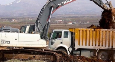 Deprem ihalesini AK Partili belediye aldı