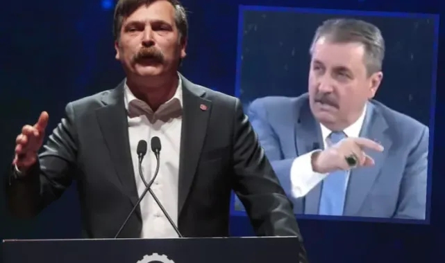 Destici ile Baş arasında 'soyadı' polemiği! "Tito artığı" sözlerine çok sert yanıt... "Sen Jusoviç diye çıkabiliyor musun ortalığa?"