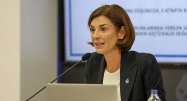DEVA Partisi Genel Başkan Yardımcısı Helün Fırat istifa etti
