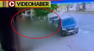 Dolmuş durağa daldı... 1 ölü 7 yaralı