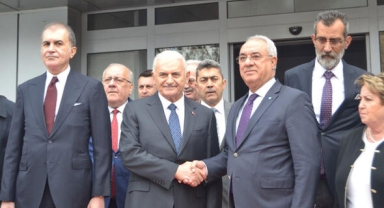 DSP, Erdoğan'ı destekleyeceğini duyurdu
