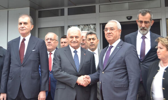 DSP, Erdoğan'ı destekleyeceğini duyurdu