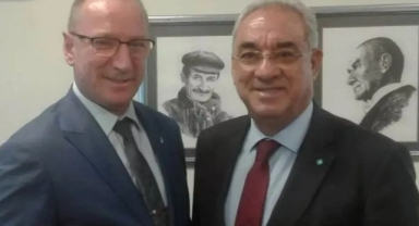 DSP Genel Başkan Yardımcısı Murat Özbilge hayatını kaybetti