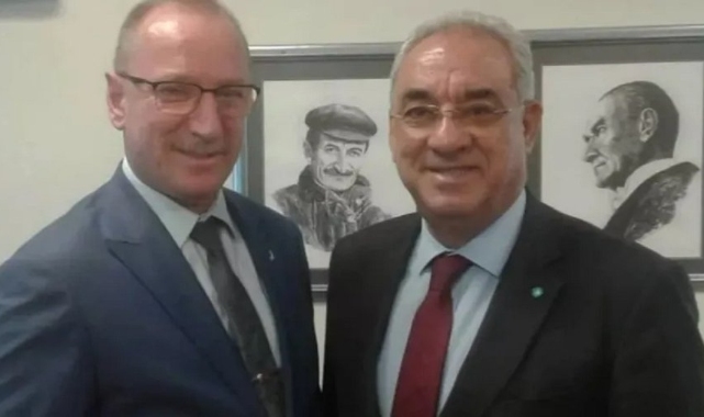 DSP Genel Başkan Yardımcısı Murat Özbilge hayatını kaybetti