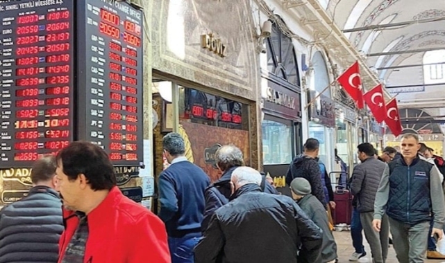 Ekonomist Yeşilada: “Yakında Kapalıçarşı’ya müdahale gelebilir”
