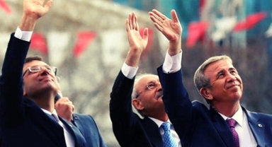 Ekrem İmamoğlu: Bize kaybedenler kulübü diyorlardı, artık kazananlar kulübüyüz