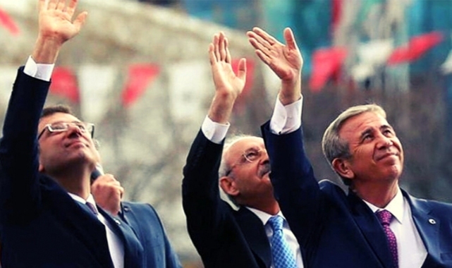 Ekrem İmamoğlu: Bize kaybedenler kulübü diyorlardı, artık kazananlar kulübüyüz