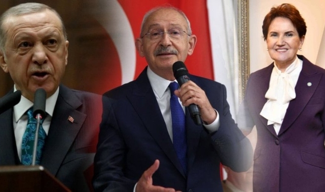 Erdoğan bir kez daha Kılıçdaroğlu ve Akşener’i hedef aldı: Kiminle uğraşacağını çok iyi bilmen lazım