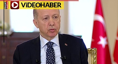 Erdoğan canlı yayında rahatsızlandı