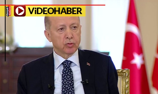 Erdoğan canlı yayında rahatsızlandı