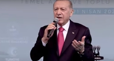 Erdoğan'dan 'faiz' çıkışı: Göreceksiniz!