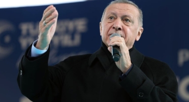 Erdoğan: Geleceğin muharebe ortamına hazırlanıyoruz